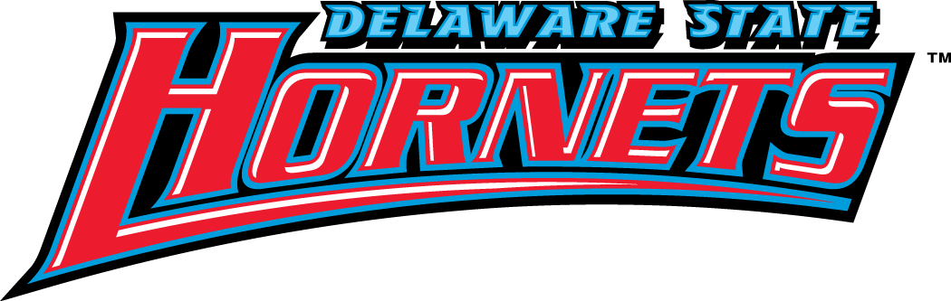 Delaware State Hornets 2004-Pres Wordmark Logo iron on transfers for T-shirts
